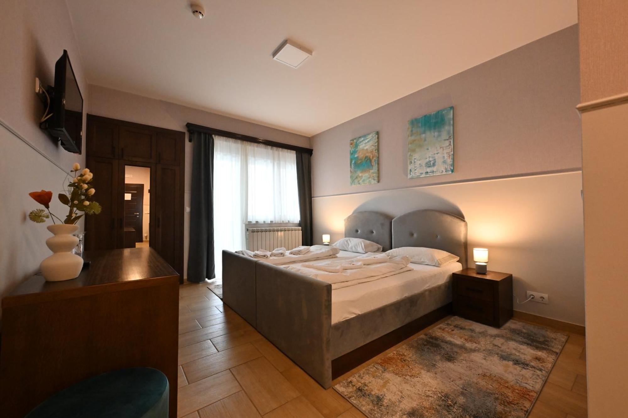 Hotel Lane Sjenica Exterior foto