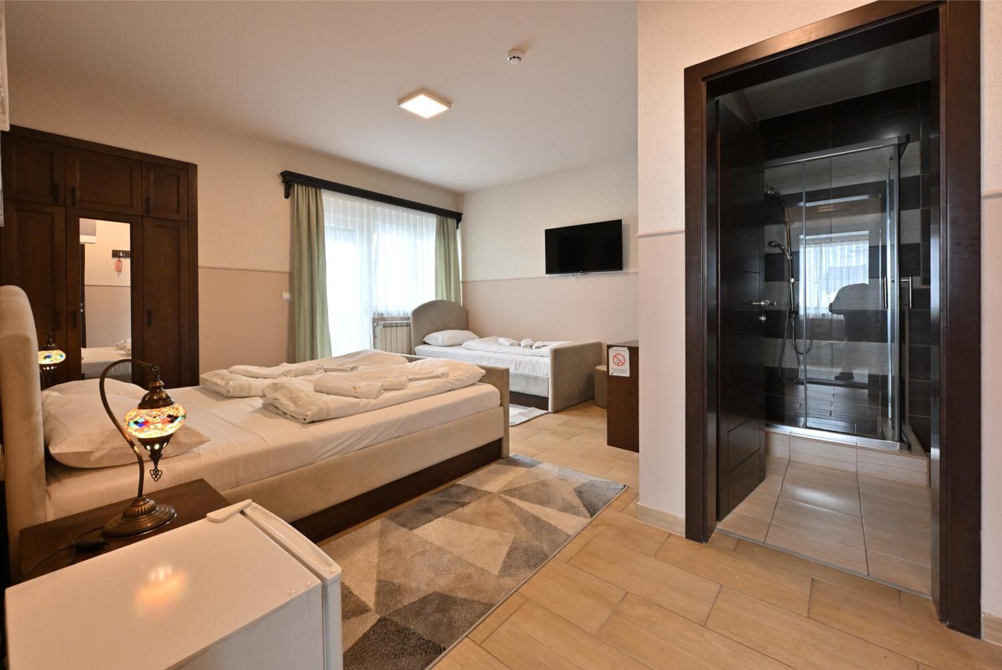 Hotel Lane Sjenica Exterior foto